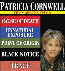 patricia cornwell five scarpetta novels