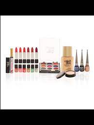 color diva makeup kit 20 pcs combo