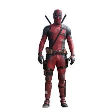 Normal, angry, mad, joking and amazed. Deadpool Cosplay Costume Replica With Swords For Adult And Kids