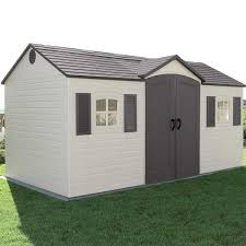 8 Ft Outdoor Garden Shed