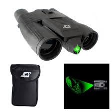 32mm binocular with k9 green laser beam