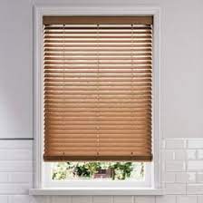 custom interior window wood blinds