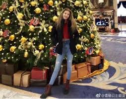 Well, here is a very, very sensitive one. 15 Year Old American Girl Eilleen Gu Has Officially Joined Chinese Nationality Pakistan Defence