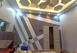 Wall Paint Colour Combination