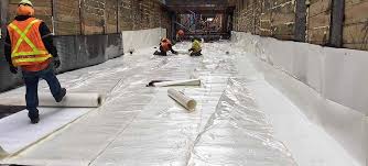 what is the best waterproofing material