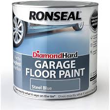 ronseal diamond hard steel blue
