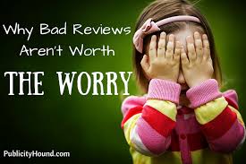 Image result for bad book reviews