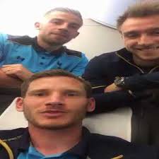 Jul 02, 2021 · tottenham acquired eriksen from ajax in 2013 in a deal believed to be worth £11 million. Former Ajax Players Christian Eriksen Toby Alderweireld And Jan Vertonghen Wishing Ajax Luck In The Europa League Final Troll Football