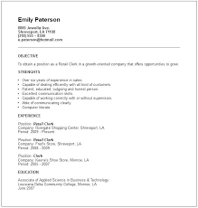 Resume Objective For Clerical Position Clerical Resume Objective