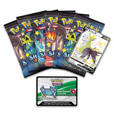 Check spelling or type a new query. Pokemon Tcg Shining Fates Tin Boltund V Pokemon Center Official Site