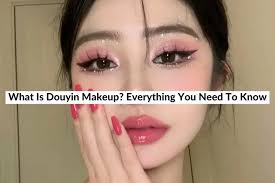 what is douyin makeup everything you