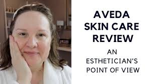 aveda skin care review first
