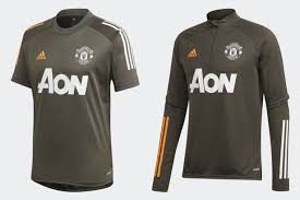 Which kit do you like? Adidas Unveil Official Manchester United 20 21 Training Kit Manchester Evening News