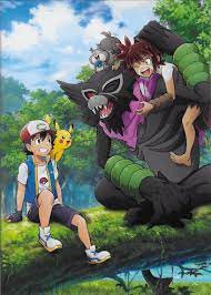 Pokémon the Movie 23: Secrets of the Jungle Blu-ray (Limited Edition |  Pocket Monsters the Movie: Koko | 劇場版ポケットモンスター ココ) (Japan)