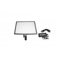 Nanlite Lumipad 25 Led Pad Light Webcam Kit