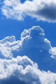 夏の山のような入道雲と青空」の画像・写真素材を無料ダウンロード（1）背景フリー素材 BEIZ images