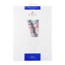 Dmc Stranded Cotton Shade Card W100b