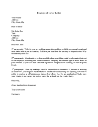 Cover Letter To Former Employer thevictorianparlor co Business Cover Letter