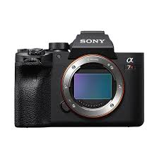 sony alpha 7r iv 61mp full frame camera