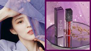han so hee created a lipstick line with