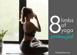 the 8 limbs of yoga explained an intro