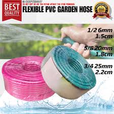 Flexible Pvc Garden Hose Multi Purpose
