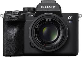 sony a7s iii body only mirrorless