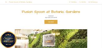 botanic gardens restaurant in singapore