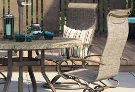 4.4 out of 5 stars, based on 116 reviews 116 ratings current price $119.99 $ 119. Homecrest Patio Furniture Collections Amarillo Patio Shop Fireplace Center