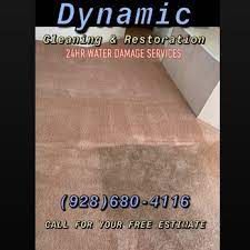 dynamic cleaning and restoration 35