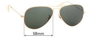 fix scratched ray ban lenses off 65