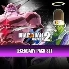 Play as pikkon from the movie dragon ball z: Dragon Ball Xenoverse 2 Legendary Pack Set