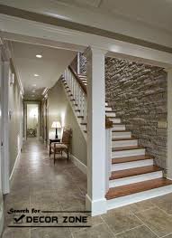 25 Staircase Wall Decorating Ideas
