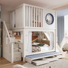 Prince Bedroom Furniture Loft Bed