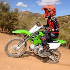 what size dirt bike for a 7 year old