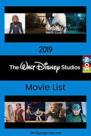 Disney classics, pixar adventures, marvel epics, star wars sagas, national geographic explorations, and more. Disney Movies 2019 List What S Coming From Walt Disney Studios