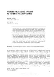 pdf factors influencing attitudes to e against women dissertation pdf factors influencing attitudes to e against women dissertation topics on domestic largepreview