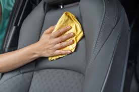 stains odors out of car seat