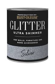 Glitter Ultra Shimmer Rustoleum Spray