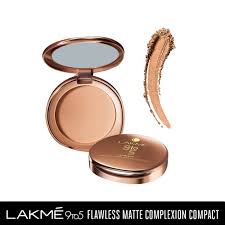 lakme 9 to 5 flawless matte