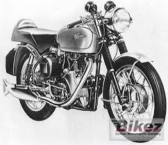 1969 velocette thruxton specifications