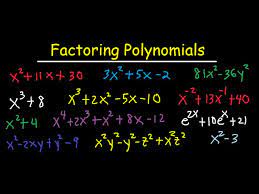 Factoring Polynomials By Gcf Ac