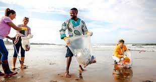 beach cleanup tips and ideas