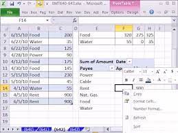 excel magic trick 642 sumifs function