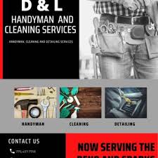 d l handyman cleaning services 16