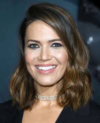 On tuesday, the this is us star had introduced august harrison to the world. Mandy Moore Disney Wiki Fandom