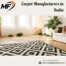 best carpet manufacturers in india