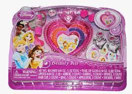 disney princess beauty kit with make up