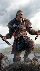 Eivor Viking in Assassin's Creed ...