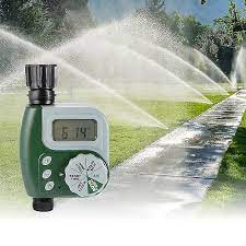 Watering Timer Digital Hose Faucet